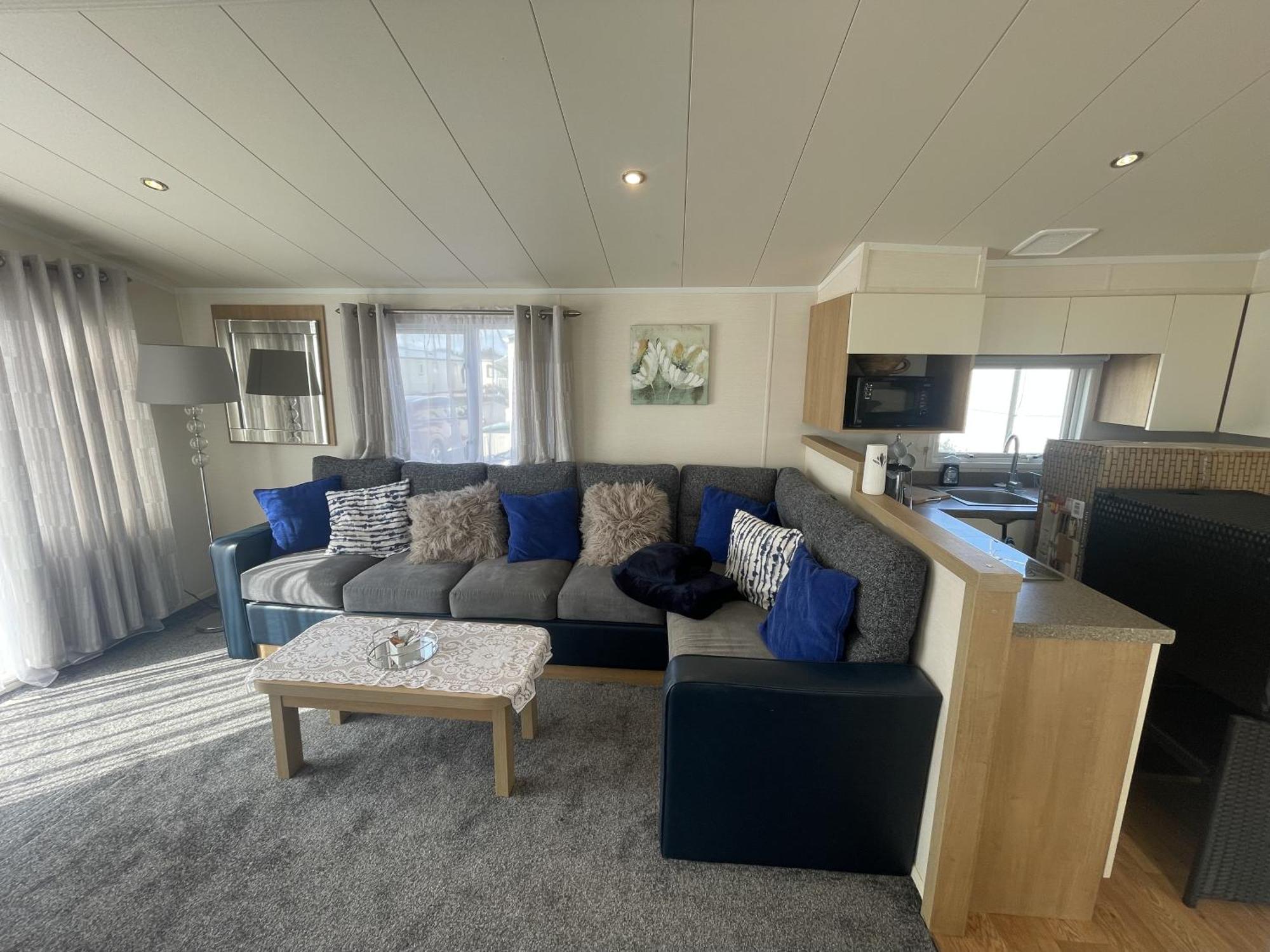 2 Bedroom Caravan, Edi Rita, Robin Hood, Pet Friendly Meliden Exterior foto